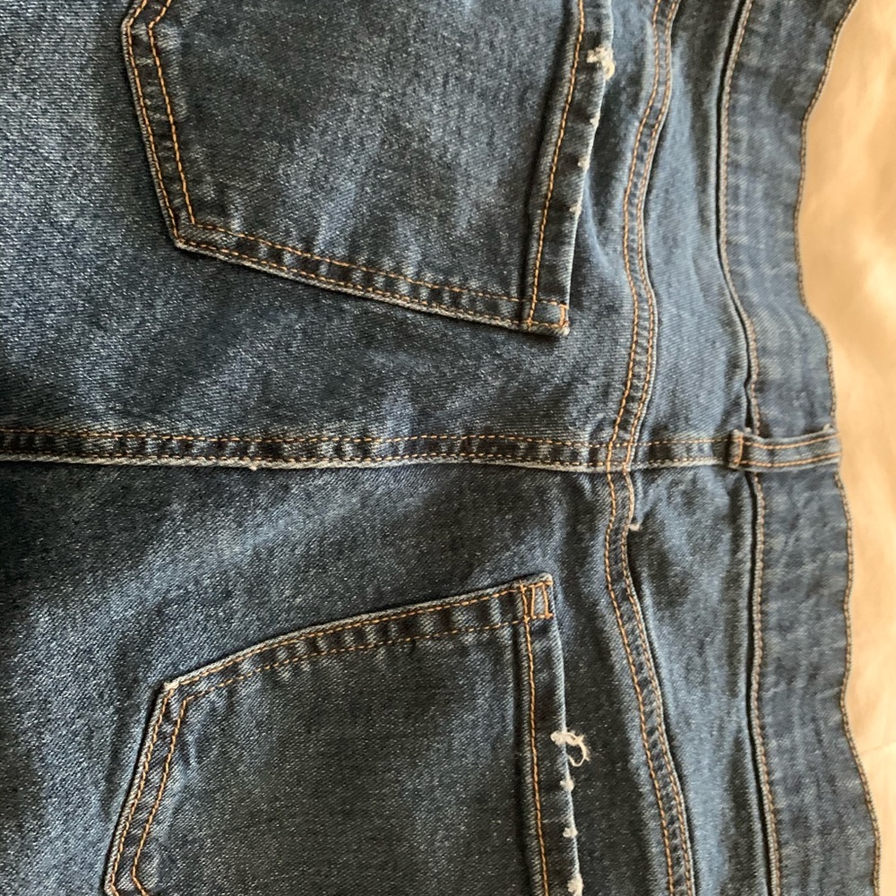 Woman’s Terra & Sky Jeans